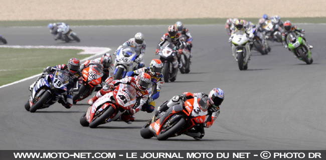 Mondial Superbike Qatar 2009 : Spies dégaine et fait le hold up en Mondial Superbike !