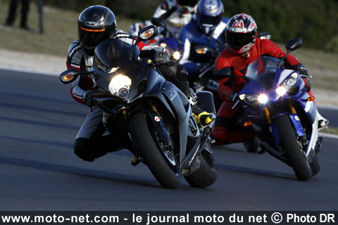 Essai pneu Dunlop : le Qualifier II bouscule le segment Supersport !