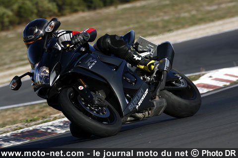 Essai pneu Dunlop : le Qualifier II bouscule le segment Supersport !