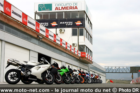  Essai Bridgestone BT-003RS : Le nouveau BT-003 Racing Street tient la... piste !