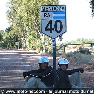 Voyage moto Bornes in America : à la découverte de l'Amérique du Sud en 125 !