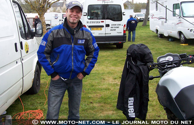 Championnat de France 2009 des rallyes routiers : Manoel Delaval implacable au 52ème Rallye de la Sarthe