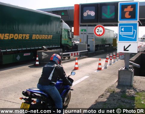 La SAPN réconcilie les motards avec l'autoroute !