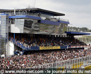 Les 24H Moto du Mans 2009 en direct sur Moto-Net.Com 