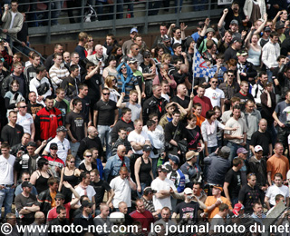 Les 24H Moto du Mans 2009 en direct sur Moto-Net.Com
