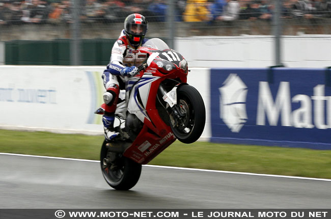 Les 24H Moto du Mans 2009 en direct sur Moto-Net.Com