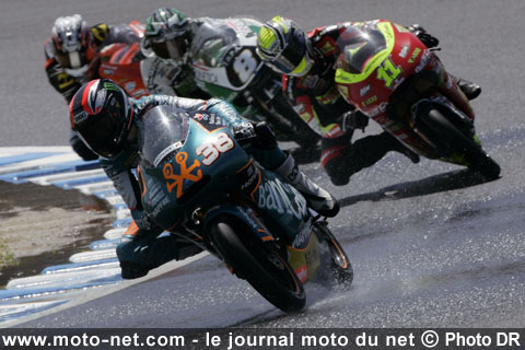 Grand Prix du Japon 2009 : la roulette japonaise !