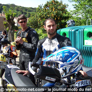 Championnat de France 2009 des rallyes routiers : hécatombe sous le soleil du Rallye de Corse!