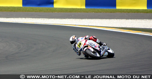 La pluie et le beau temps pour les frenchies