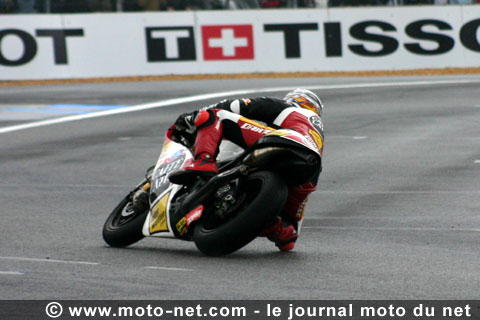 GP 250 : Simoncelli se replace dans la course au titre