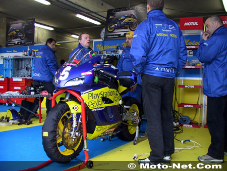 Les 24H Moto sur Moto-Net, en direct du circuit Bugatti