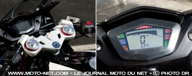 Test Derbi 125 GPR ET DRD SM/R : Trois balles rouges déboulent cette année !