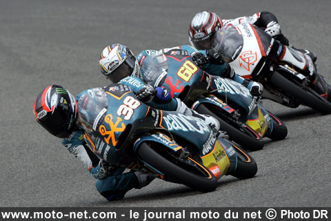 Grand Prix d'Italie : le championnat prend un nouveau tournant