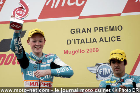 Grand Prix d'Italie : le championnat prend un nouveau tournant