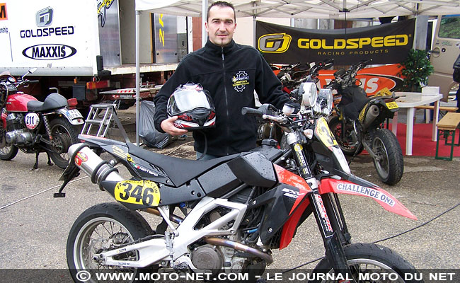  Championnat de France 2009 des rallyes routiers - 44ème Rallye du Beaujolais : 72ème Rallye de l'Ain : Objectif Moon !