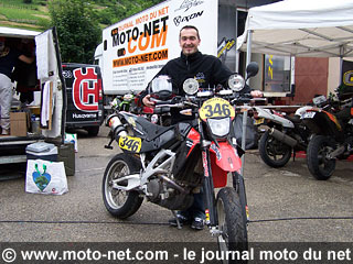 Championnat de France 2009 des rallyes routiers - 72ème Rallye de l'Ain : Objectif Moon !
