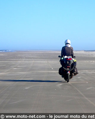 Voyage moto Bornes in America : à la découverte de l'Amérique du Sud en 125 !
