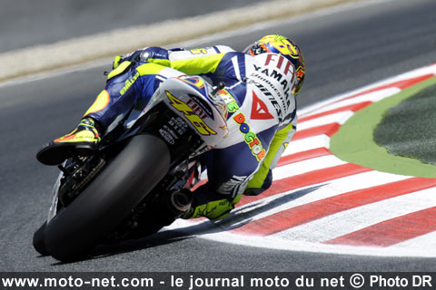 Dovizioso en tête des premiers essais post-GP de la saison