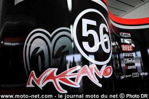 Jamie Hacking - Mondial Superbike Misano : Ca va vraiment chauffer à Misano ?