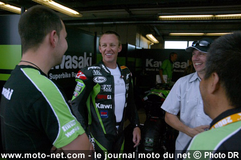 Jamie Hacking - Mondial Superbike Misano : Ca va vraiment chauffer à Misano ?