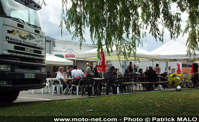 Deuxième soirée motards By 2Rteam à Ville-la-Grand