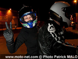 Deuxième soirée motards By 2Rteam à Ville-la-Grand