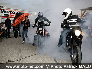 Deuxième soirée motards By 2Rteam à Ville-la-Grand