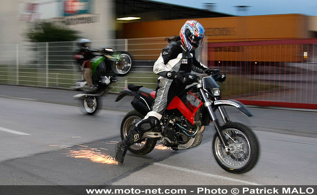 Deuxième soirée motards By 2Rteam à Ville-la-Grand