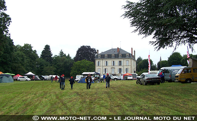Les 54 rescapés de l'Ultimate Rally poursuivent l'aventure...