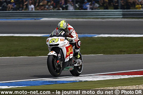 MotoGP : Rossi, en patron !