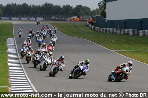 Mondial Superbike Grande-Bretagne 2009 : Big Ben remet les pendules à l'heure !