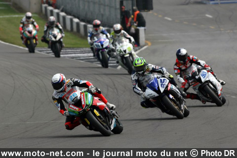 Mondial Superbike Grande-Bretagne 2009 : Big Ben remet les pendules à l'heure !