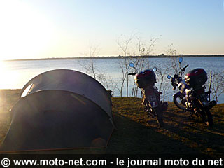 Voyage moto Bornes in America : à la découverte de l'Amérique du Sud en 125 !