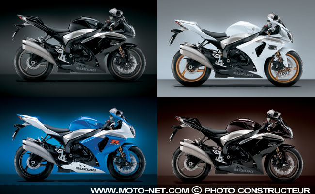 Suzuki GSX-R 1000 K9 : Gextraordinairement vôtre !