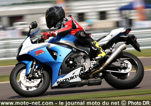 Suzuki GSX-R 1000 K9 : Gextraordinairement vôtre !
