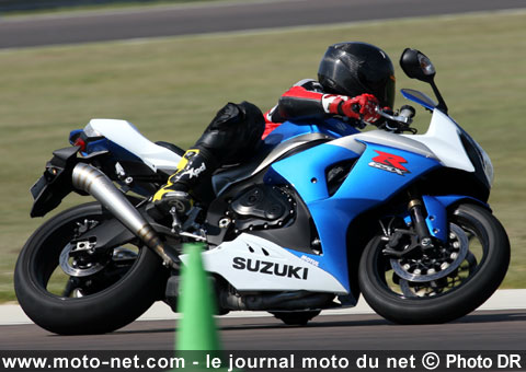 Suzuki GSX-R 1000 K9 : Gextraordinairement vôtre !