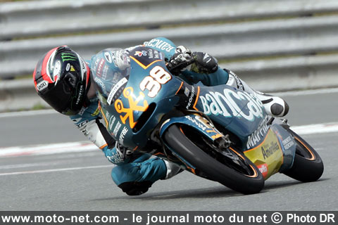 GP 125 : Simon, seul au monde