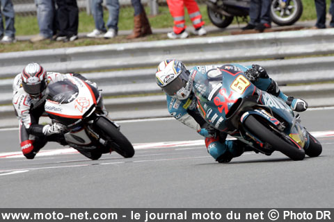 GP 125 : Simon, seul au monde