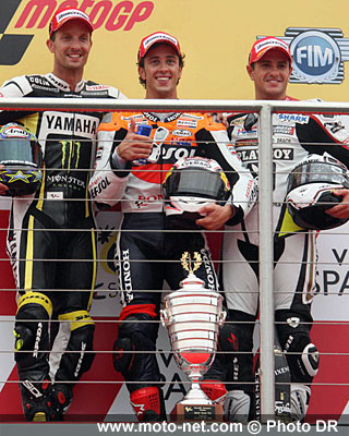 Lucio Cecchinello : ce serait dommage de perdre tout ce qui a été mis en place dans notre team...