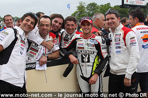 Lucio Cecchinello : ce serait dommage de perdre tout ce qui a été mis en place dans notre team...