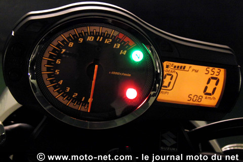 Essai Suzuki Bandit 650 K9 - Nouvelle Bandit : le remède à la crise ?