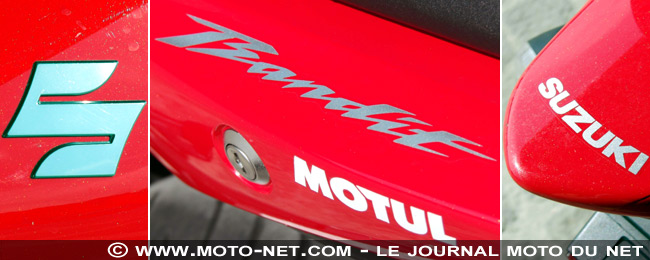 Essai Suzuki Bandit 650 K9 - Nouvelle Bandit : le remède à la crise ?