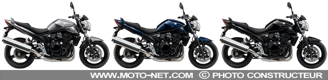 Essai Suzuki Bandit 650 K9 - Nouvelle Bandit : le remède à la crise ?