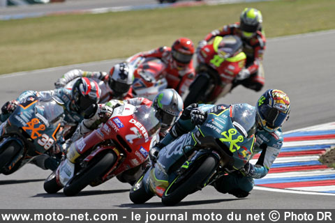 GP 125 : Nico Terol coiffe les cracks au poteau !
