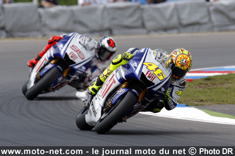 MotoGP : Lorenzo confond vitesse et précipitation...