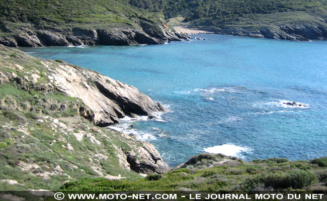 Tour de Corse Moto : La finale de l'International Rallies Championship 2009 en Corse !