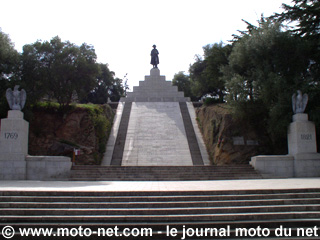 Tour de Corse Moto : La finale de l'International Rallies Championship 2009 en Corse !
