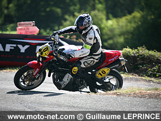  Championnat de France 2009 des rallyes routiers - 2ème Rallye des Volcans : Manoel Delaval champion de France !