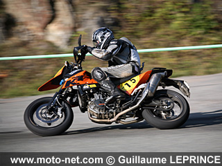  Championnat de France 2009 des rallyes routiers - 2ème Rallye des Volcans : Manoel Delaval champion de France !