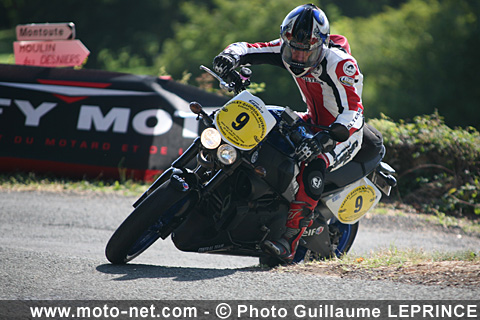  Championnat de France 2009 des rallyes routiers - 2ème Rallye des Volcans : Manoel Delaval champion de France !